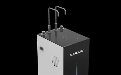 So sánh giá Máy lọc nước RO nóng nguội lạnh Hydrogen Sunhouse UltraPURE SHA76210KL 10 lõi rẻ nhất? - Ảnh 2