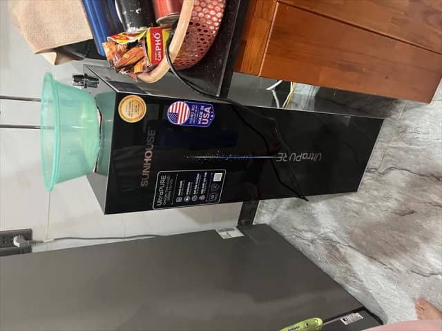 So sánh giá Máy lọc nước RO nóng nguội lạnh Hydrogen Sunhouse UltraPURE SHA76210KL 10 lõi rẻ nhất? - Ảnh 20