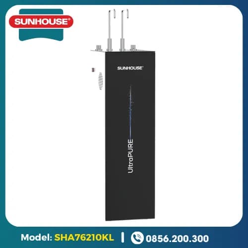 So sánh giá Máy lọc nước RO nóng nguội lạnh Hydrogen Sunhouse UltraPURE SHA76210KL 10 lõi rẻ nhất? - Ảnh 8