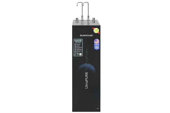 So sánh giá Máy lọc nước RO nóng nguội lạnh Hydrogen Sunhouse UltraPURE SHA76622KL 10 lõi - Tìm sản phẩm giá rẻ nhất - Ảnh 1