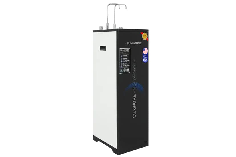 So sánh giá Máy lọc nước RO nóng nguội lạnh Hydrogen Sunhouse UltraPURE SHA76622KL 10 lõi - Tìm sản phẩm giá rẻ nhất - Ảnh 2