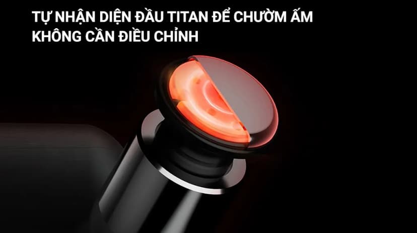 Súng massage cầm tay Philips PPM7303 - Giá rẻ nhất hôm nay - Ảnh 3