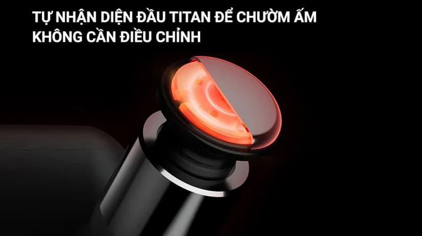 Súng massage cầm tay Philips PPM7303 - Giá rẻ nhất hôm nay - Ảnh 5