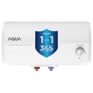 So sánh giá Máy nước nóng gián tiếp Aqua 20 lít 2500W AES20H-SUPER rẻ nhất? - Ảnh 2