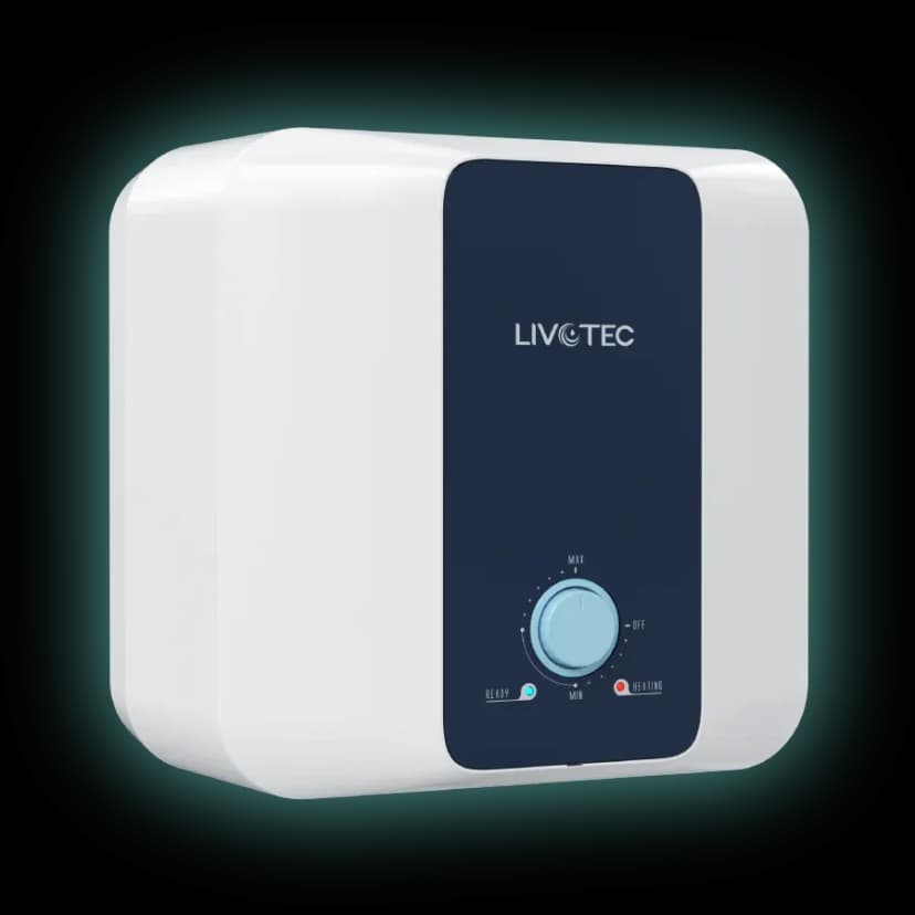 So sánh giá Máy nước nóng gián tiếp Livotec 15 lít 2500W LWH-V15X26 - Tìm sản phẩm giá rẻ nhất - Ảnh 17