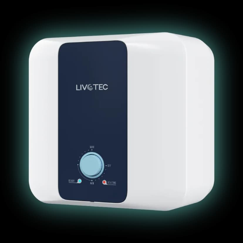So sánh giá Máy nước nóng gián tiếp Livotec 20 lít 2500W LWH-I20X26 - Tìm sản phẩm giá rẻ nhất - Ảnh 4