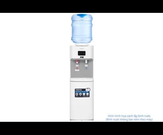Top 1 so sánh giá Cây nước nóng lạnh Toshiba RWF-W1664TV(W1) 670W - Tìm sản phẩm giá rẻ nhất - Ảnh 16