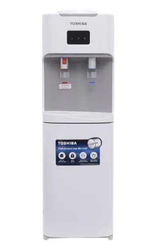 Top 1 so sánh giá Cây nước nóng lạnh Toshiba RWF-W1664TV(W1) 670W - Tìm sản phẩm giá rẻ nhất - Ảnh 8