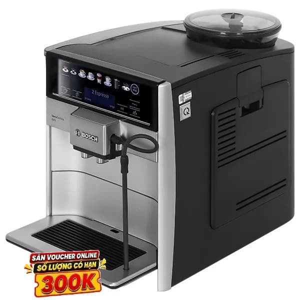 Máy pha cà phê Bosch TIS65621RW - Giá rẻ nhất hôm nay - Ảnh 1