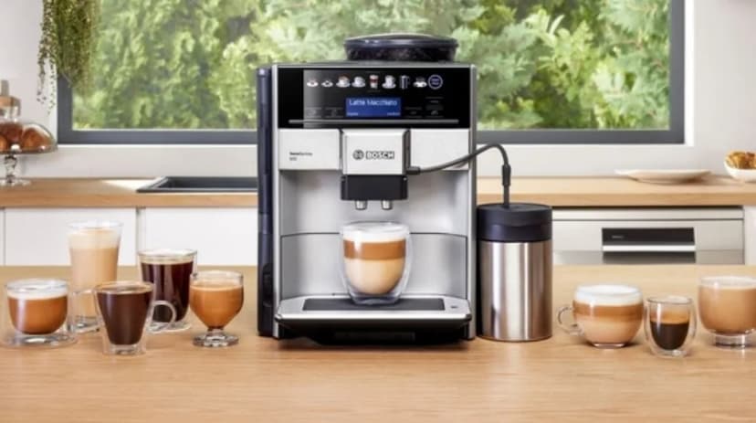 Máy pha cà phê Bosch TIS65621RW - Giá rẻ nhất hôm nay - Ảnh 5