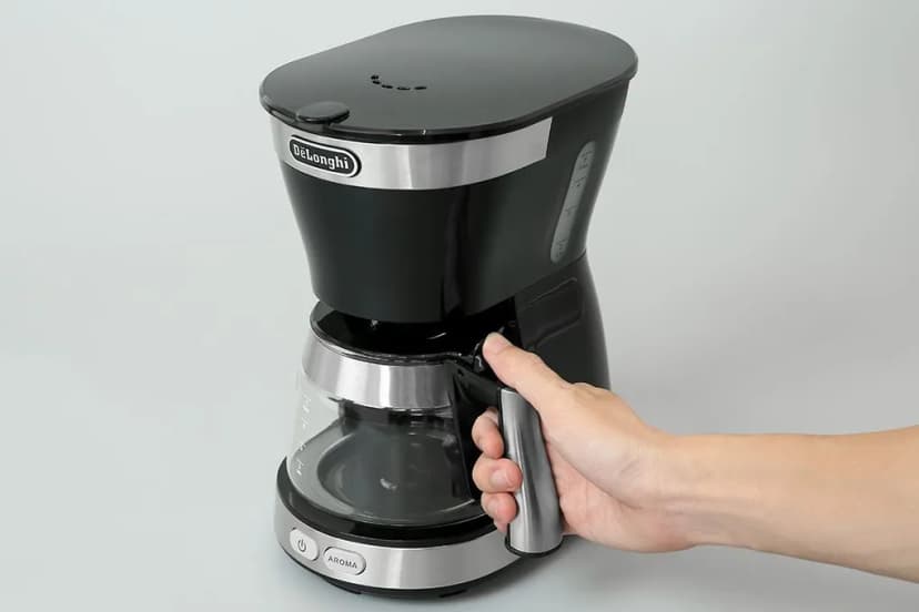 Máy pha cà phê Delonghi ICM12011.BK - Giá rẻ nhất hôm nay - Ảnh 4