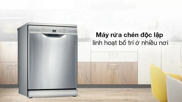So sánh giá Máy rửa chén độc lập Bosch SMS2HTI79E rẻ nhất? - Ảnh 5