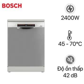 So sánh giá Máy rửa chén độc lập Bosch SMS4EKI06E rẻ nhất? - Ảnh 15