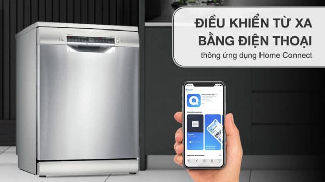 So sánh giá Máy rửa chén độc lập Bosch SMS4EKI06E rẻ nhất? - Ảnh 19