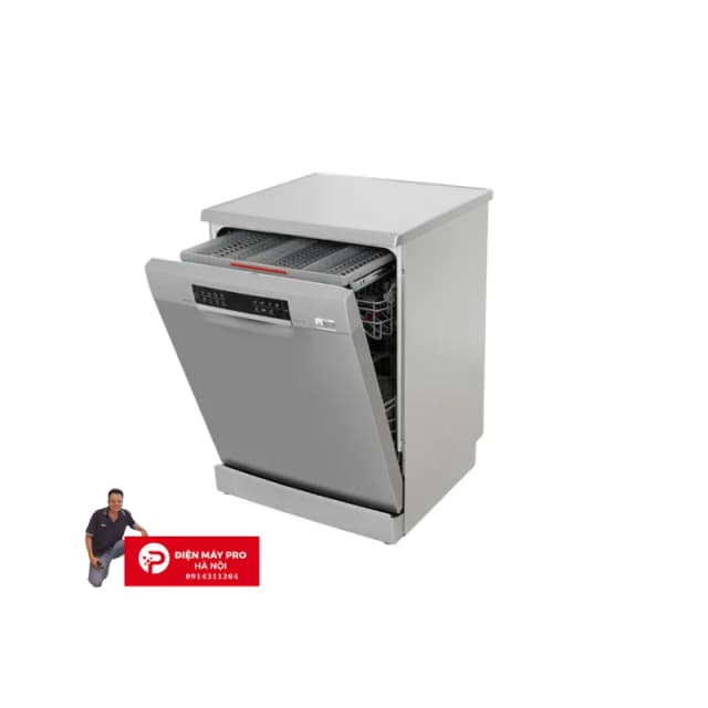 So sánh giá Máy rửa chén độc lập Bosch SMS4EKI06E rẻ nhất? - Ảnh 9