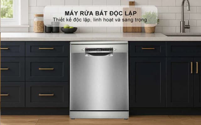 So sánh giá Máy rửa chén độc lập Bosch SMS4EVI04E rẻ nhất? - Ảnh 9