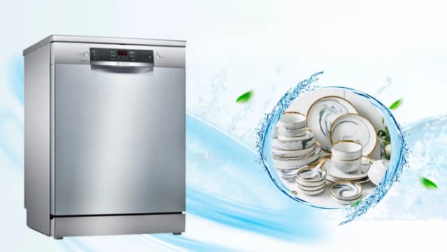 So sánh giá Máy rửa chén độc lập Bosch SMS4HVI00E rẻ nhất? - Ảnh 14