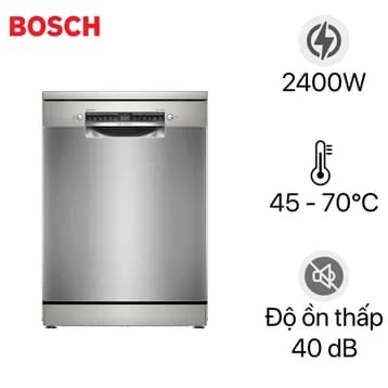 So sánh giá Máy rửa chén độc lập Bosch SMS4HVI00E rẻ nhất? - Ảnh 19