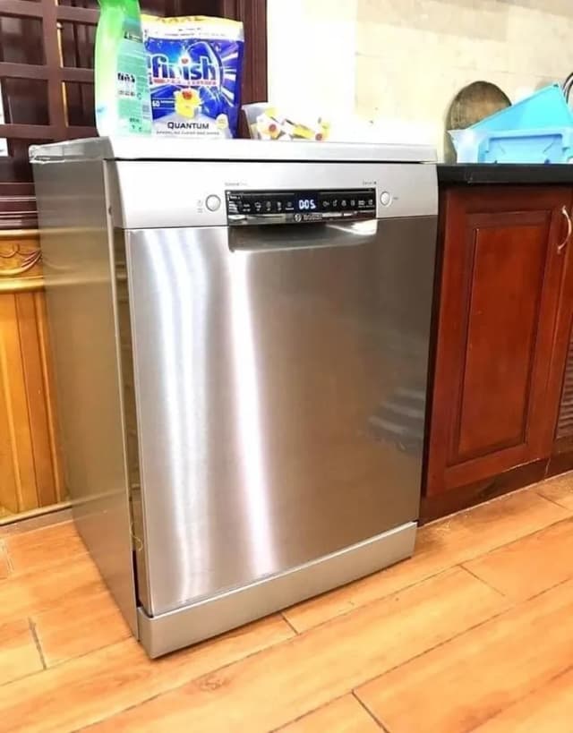 So sánh giá Máy rửa chén độc lập Bosch SMS4HVI00E rẻ nhất? - Ảnh 20