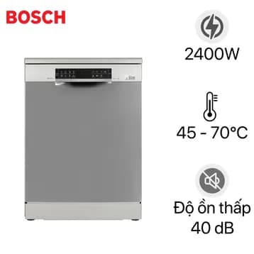 So sánh giá Máy rửa chén độc lập Bosch SMS6ECI04E rẻ nhất? - Ảnh 16