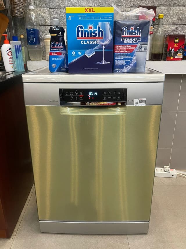 So sánh giá Máy rửa chén độc lập Bosch SMS6ZCI37Q rẻ nhất? - Ảnh 3