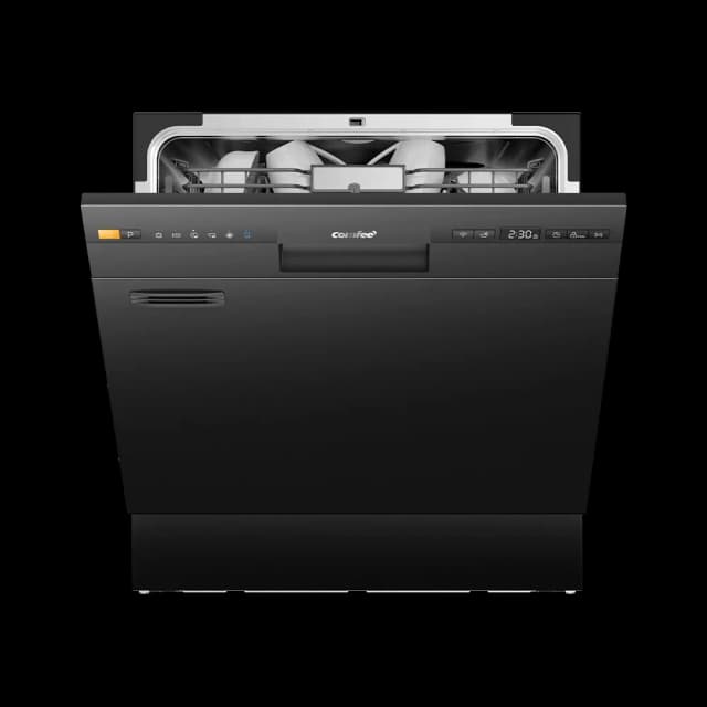 Top 1 so sánh giá Máy rửa chén độc lập Comfee CDW-10F60TB - Tìm sản phẩm giá rẻ nhất - Ảnh 2