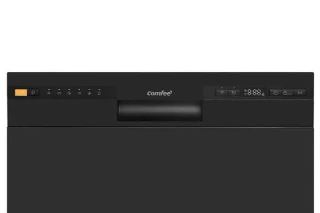Top 1 so sánh giá Máy rửa chén độc lập Comfee CDW-10F60TB - Tìm sản phẩm giá rẻ nhất - Ảnh 13