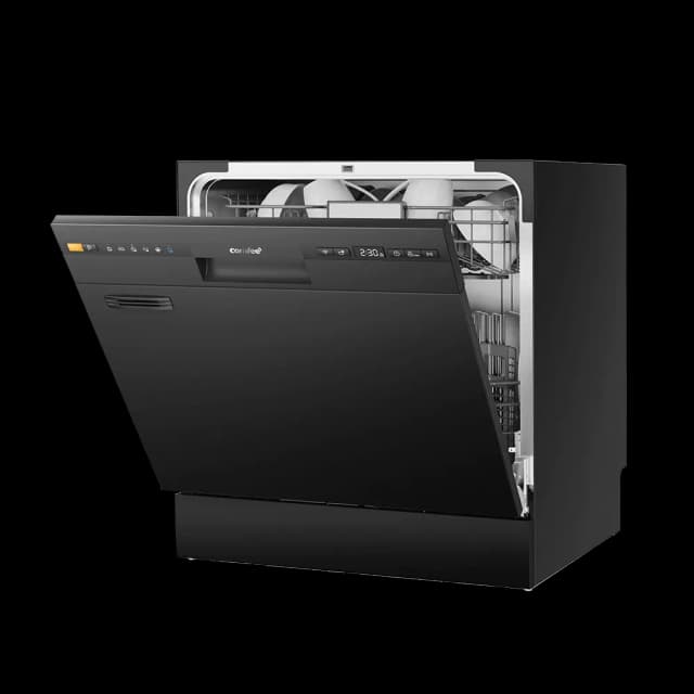 Top 1 so sánh giá Máy rửa chén độc lập Comfee CDW-10F60TB - Tìm sản phẩm giá rẻ nhất - Ảnh 4