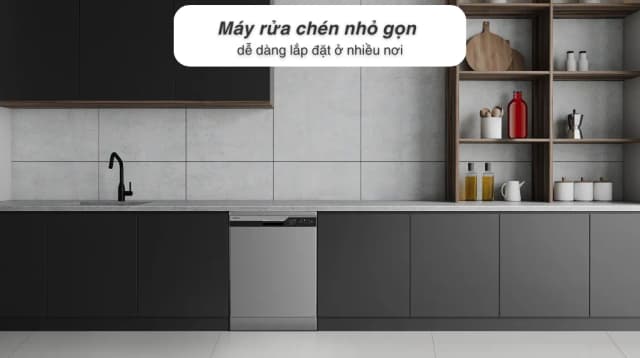 So sánh giá Máy rửa chén độc lập Hitachi HDF-F146VX rẻ nhất? - Ảnh 11