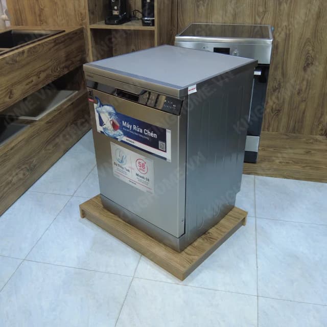 So sánh giá Máy rửa chén độc lập Hitachi HDF-F146VX rẻ nhất? - Ảnh 6