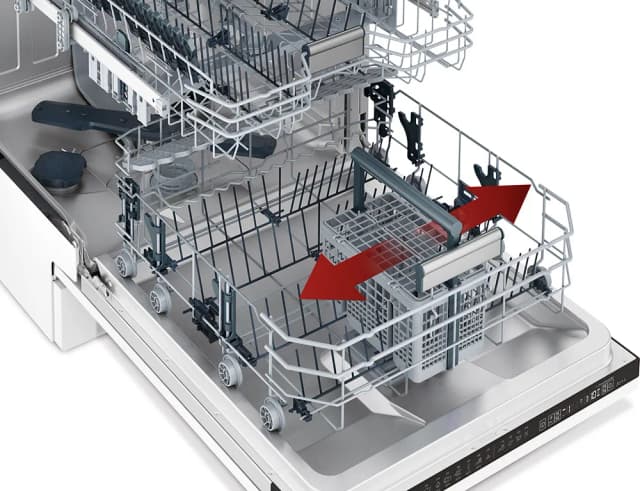 So sánh giá Máy rửa chén độc lập Hitachi HDF-F146VX rẻ nhất? - Ảnh 8