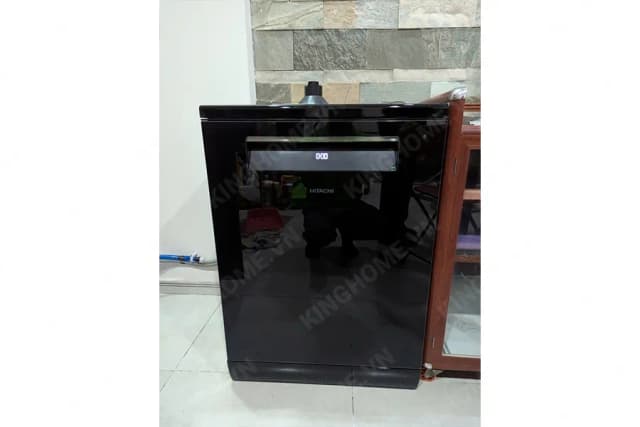 So sánh giá Máy rửa chén độc lập Hitachi HDF-F158CVGB rẻ nhất? - Ảnh 12