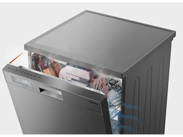 So sánh giá Máy rửa chén độc lập Hitachi HDF-F158CVGB rẻ nhất? - Ảnh 9