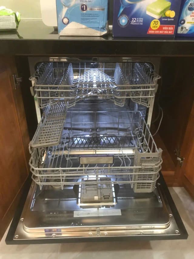 Top 1 so sánh giá Máy rửa chén độc lập Kocher X10 Pro - Tìm sản phẩm giá rẻ nhất - Ảnh 4