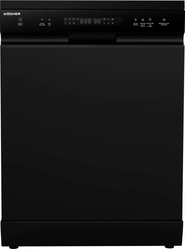 Top 1 so sánh giá Máy rửa chén độc lập Kocher X15B - Tìm sản phẩm giá rẻ nhất - Ảnh 7