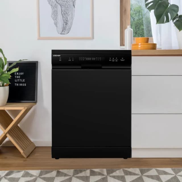 Top 1 so sánh giá Máy rửa chén độc lập Kocher X15B - Tìm sản phẩm giá rẻ nhất - Ảnh 9