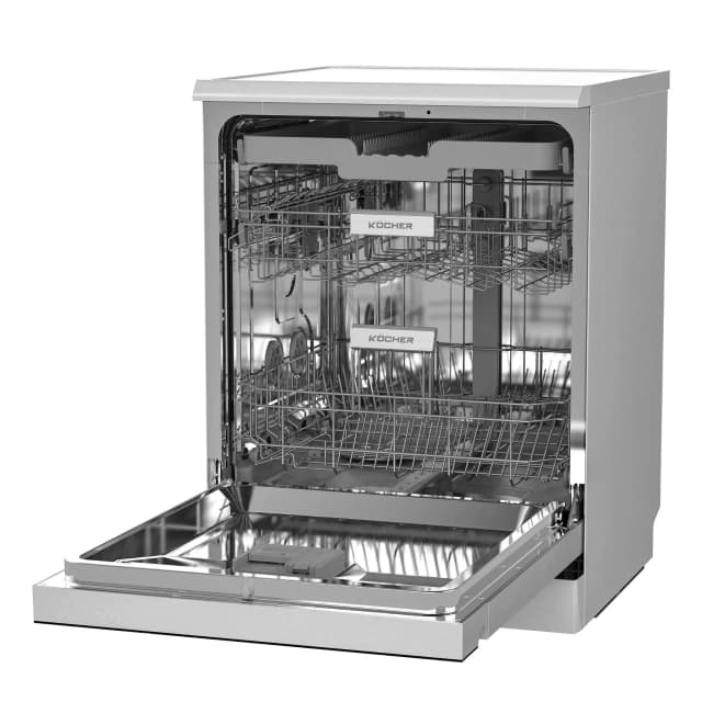 Máy rửa chén độc lập Kocher X15S - Ảnh 4