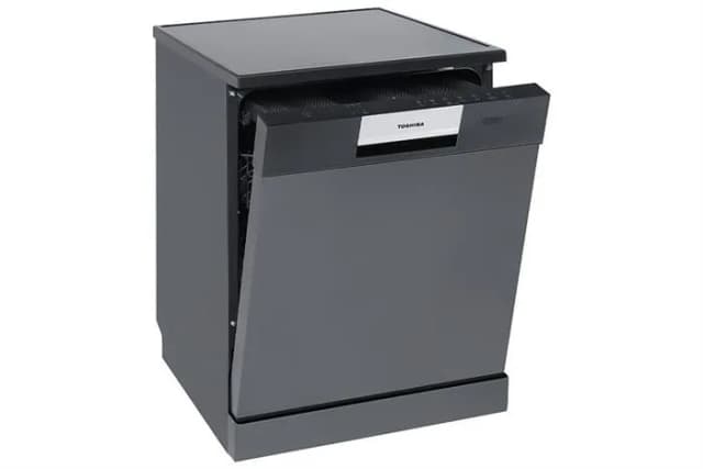 Máy rửa chén độc lập Toshiba DW-15F7(G)-VN - Ảnh 10
