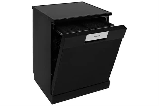 So sánh giá Máy rửa chén độc lập Toshiba DW-15F8(B)-VN rẻ nhất? - Ảnh 2