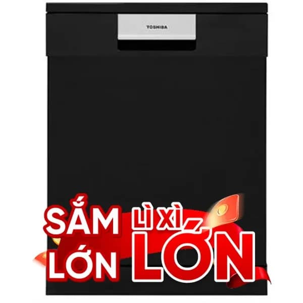 So sánh giá Máy rửa chén độc lập Toshiba DW-15F8(B)-VN rẻ nhất? - Ảnh 11