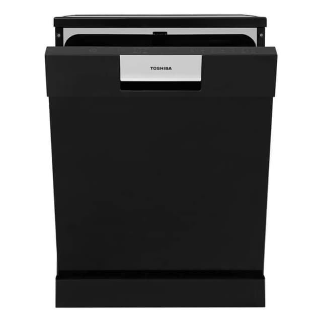 So sánh giá Máy rửa chén độc lập Toshiba DW-15F8(B)-VN rẻ nhất? - Ảnh 8