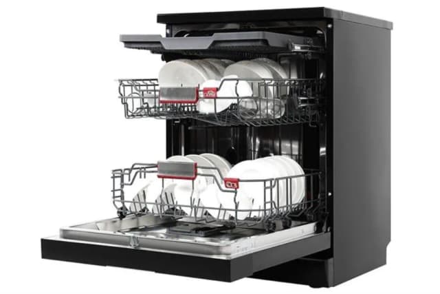 So sánh giá Máy rửa chén độc lập Toshiba DW-15F9(B)-VN rẻ nhất? - Ảnh 12