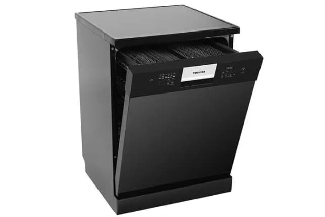 So sánh giá Máy rửa chén độc lập Toshiba DW-15F9(B)-VN rẻ nhất? - Ảnh 3