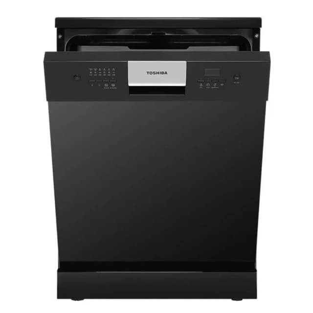 So sánh giá Máy rửa chén độc lập Toshiba DW-15F9(B)-VN rẻ nhất? - Ảnh 4