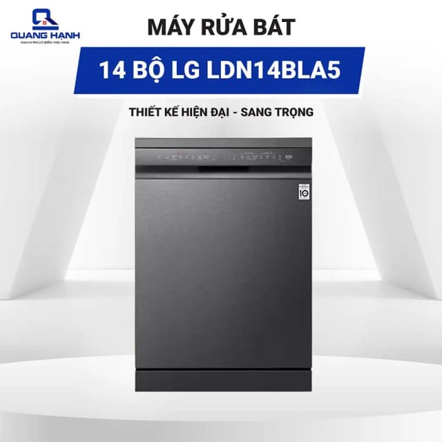 So sánh giá Máy rửa chén độc lập LG LDN14BLA5 rẻ nhất? - Ảnh 15