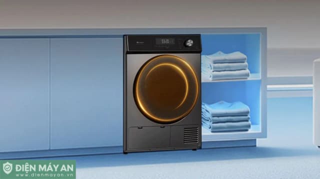 So sánh giá Máy sấy bơm nhiệt Casper 9 kg TD-P9HG1 rẻ nhất? - Ảnh 11