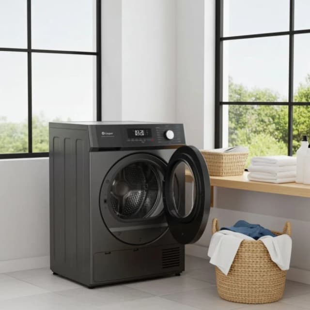 So sánh giá Máy sấy bơm nhiệt Casper 9 kg TD-P9HG1 rẻ nhất? - Ảnh 17