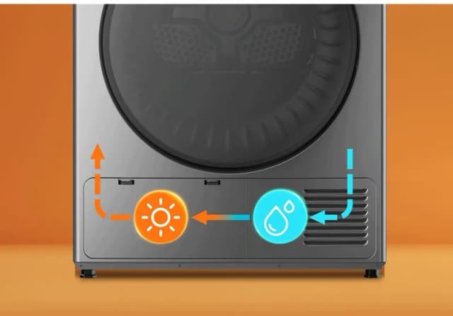 So sánh giá Máy sấy bơm nhiệt Casper 9 kg TD-P9HG1 rẻ nhất? - Ảnh 10