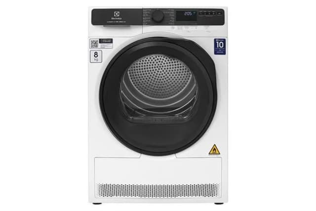 Máy sấy bơm nhiệt Electrolux UltimateCare 8 kg EDH803J5WC - Ảnh 18