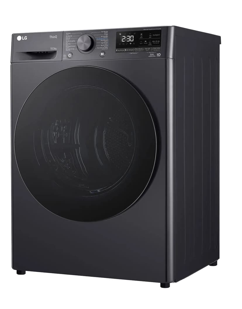 Máy sấy bơm nhiệt LG 10.5 kg DVHP50M - Giá rẻ nhất hôm nay - Ảnh 2